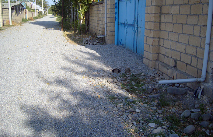 Bərdə rayonu Qarabağ qəsəbəsi