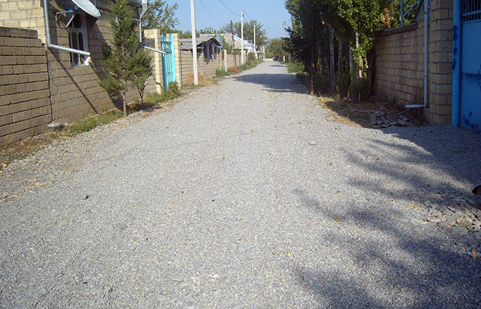 Bərdə rayonu Qarabağ qəsəbəsi