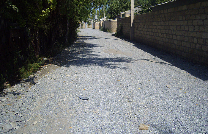 Bərdə rayonu Qarabağ qəsəbəsi