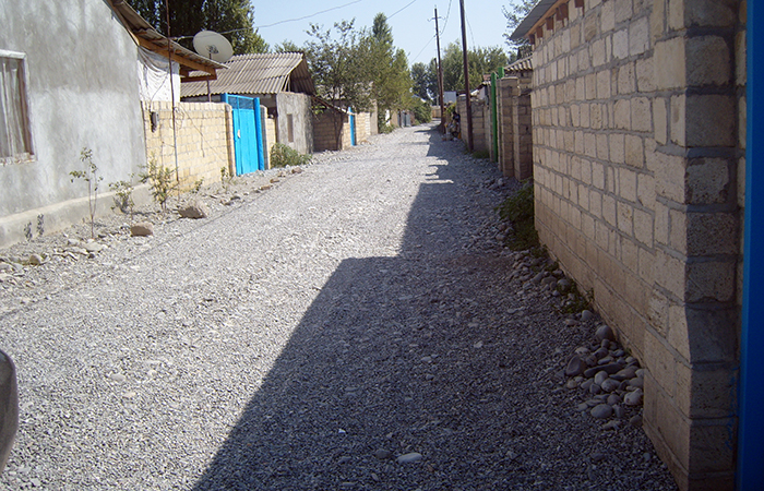 Bərdə rayonu Qarabağ qəsəbəsi