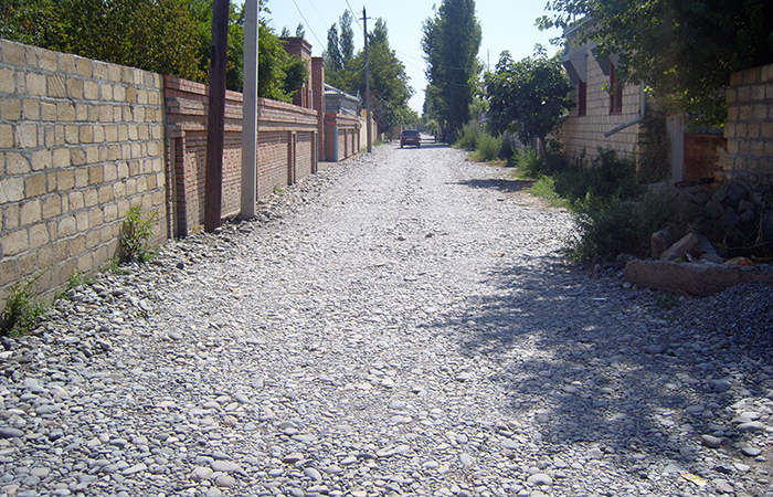 Bərdə rayonu Qarabağ qəsəbəsi