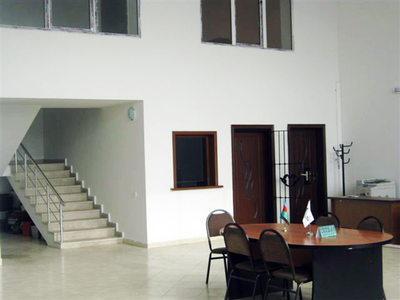 “CredAqro” QBKT-nın Quba rayon filialında bərpa və gücləndirmə işləri aparılıb